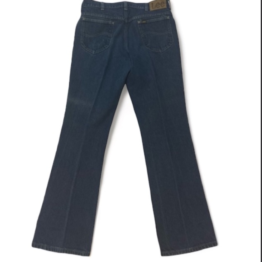 Lee Men’s Denim Jeans Relaxed Fit 34 x 32 EUC
